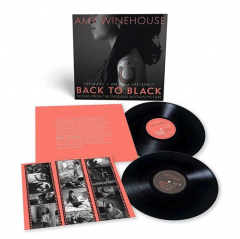 Back To Black (Songs From The Original Motion Picture) - Vinyl (33 RPM)