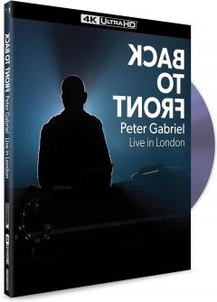 Back To Front (Live in London) (4K Ultra HD Blu-ray)