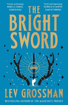 Coperta cărții The Bright Sword
