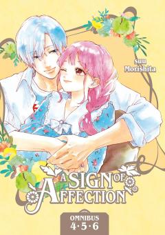 A Sign of Affection Omnibus - Volume 2