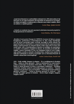 Limba si cultura germana in Romania (1918-1933). Volumul I