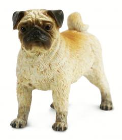 Figurina - Pug Dog