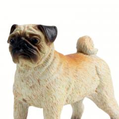 Figurina - Pug Dog