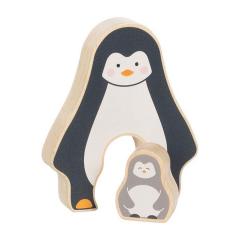 Jucarie educativa - Pinguin