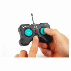 Masina cu radiocomanda - F1 cu lumini si efecte sonore, 22cm