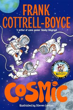Coperta cărții Cosmic