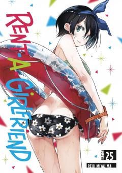 Rent-A-Girlfriend - Volume 25