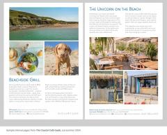 The Coastal Cafe Guide