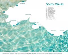 The Coastal Cafe Guide