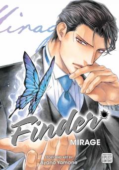 Finder Deluxe Edition: Mirage - Volume 13