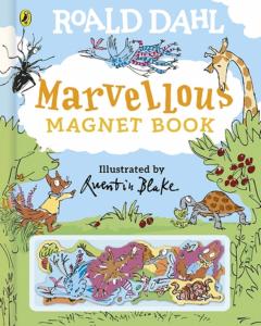 Marvellous Magnet Book