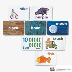 First Words Flashcards