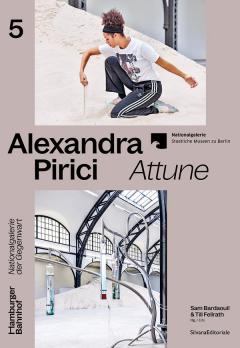 Alexandra Pirici: Attune