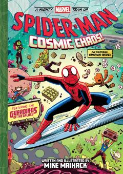 Spider-Man Cosmic Chaos!