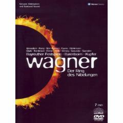 Wagner: Der Ring des Nibelungen / The Ring of the Nibelung - 7 DVD