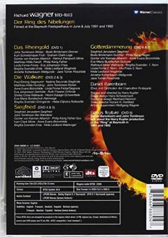 Wagner: Der Ring des Nibelungen / The Ring of the Nibelung - 7 DVD