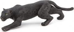 Figurina - Wild Animal Kingdom - Black leopard