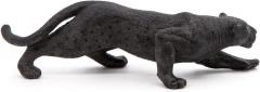 Figurina - Wild Animal Kingdom - Black leopard