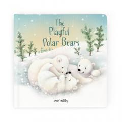 The Playful Polar Bears