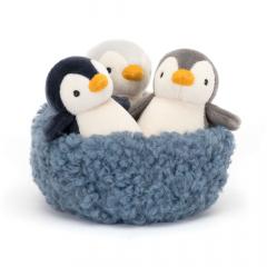 Jucarie de plus - Nesting Penguins