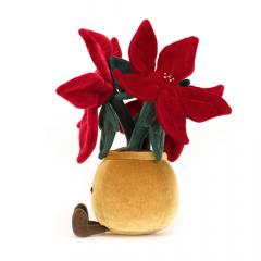 Jucarie de plus - Amuseables - Poinsettia