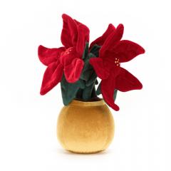 Jucarie de plus - Amuseables - Poinsettia