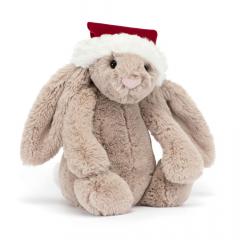 Jucarie de plus - Bashful Christmas Bunny