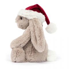 Jucarie de plus - Bashful Christmas Bunny