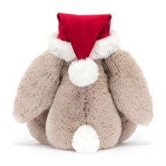 Jucarie de plus - Bashful Christmas Bunny