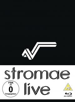 Stromae Live (Blu-ray Disc)