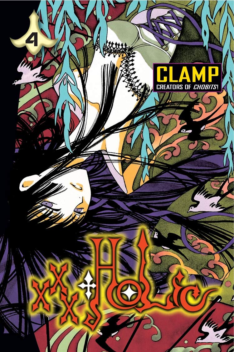 xxxHolic - Volume 4 - Clamp