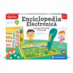 Joc educativ - Agerino - Enciclopedia Electronica