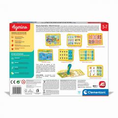 Joc educativ - Agerino - Enciclopedia Electronica