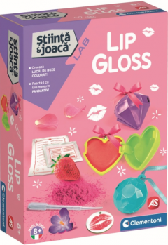 Set creativ - Lip Gloss