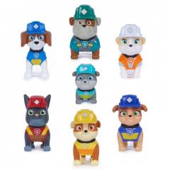 Set 7 figurine - Rubble si echipa