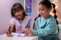 Set joaca - Papusa Sophia si unicornul Lightstar