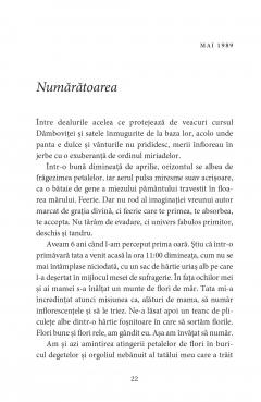 Jurnal. Ratiune si sensibilitate