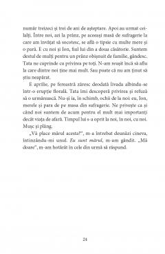 Jurnal. Ratiune si sensibilitate