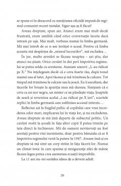 Jurnal. Ratiune si sensibilitate