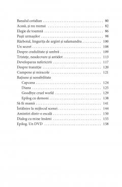 Jurnal. Ratiune si sensibilitate