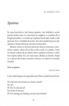 Jurnal. Ratiune si sensibilitate