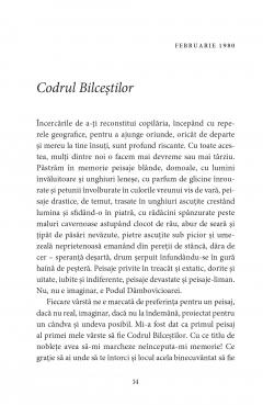 Jurnal. Ratiune si sensibilitate