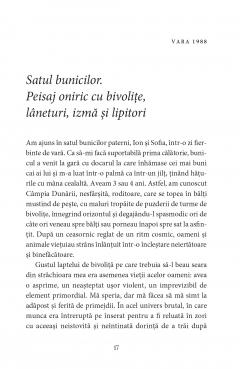 Jurnal. Ratiune si sensibilitate