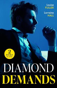 Coperta cărții Diamond Demands
