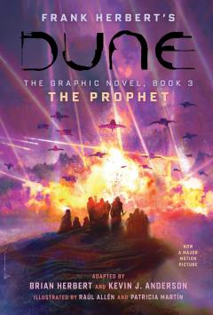 Dune: The Graphic Novel. Book 3