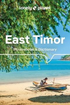 Coperta cărții Lonely Planet East Timor Phrasebook & Dictionary