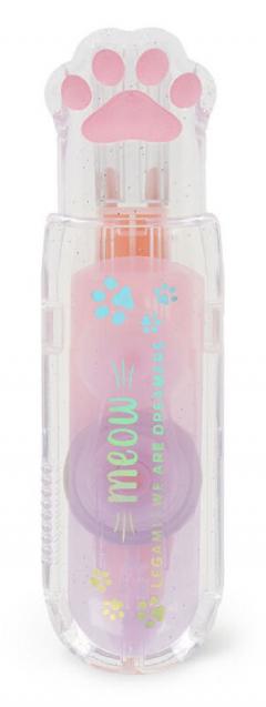 Banda corectoare - Meow