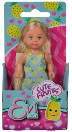 Papusa - Evi Love in rochita cu fructe - mai multe modele
