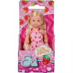 Papusa - Evi Love in rochita cu fructe - mai multe modele