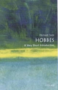 Coperta cărții Hobbes